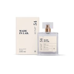 Parfüümvesi Made in Lab 54 EDP naistele 100 ml hind ja info | Naiste parfüümid | kaup24.ee