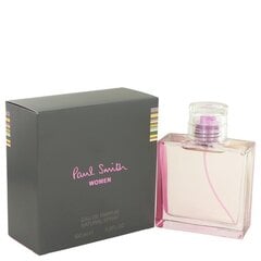 Naiste parfüüm Woman Paul Smith EDP: Maht - 100 ml hind ja info | Paul Smith Kosmeetika, parfüümid | kaup24.ee