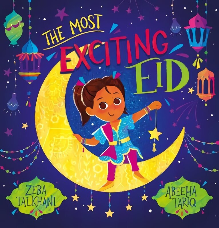 Most Exciting Eid (PB) цена и информация | Noortekirjandus | kaup24.ee