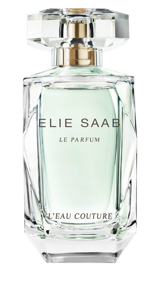 Elie Saab Le Parfum L´Eau Couture EDT naistele 50 ml hind ja info | Naiste parfüümid | kaup24.ee