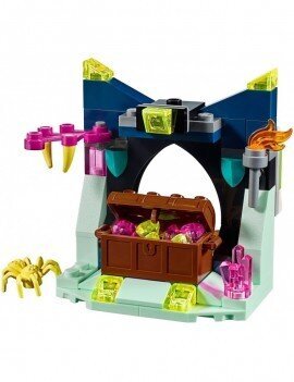 41190 LEGO® ELVES Emily Jones ja kotkas põgenevad hind ja info | Klotsid ja konstruktorid | kaup24.ee
