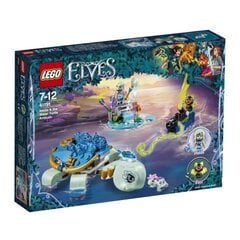 41191 LEGO® ELVES Veekilpkonna varitsus цена и информация | Конструкторы и кубики | kaup24.ee