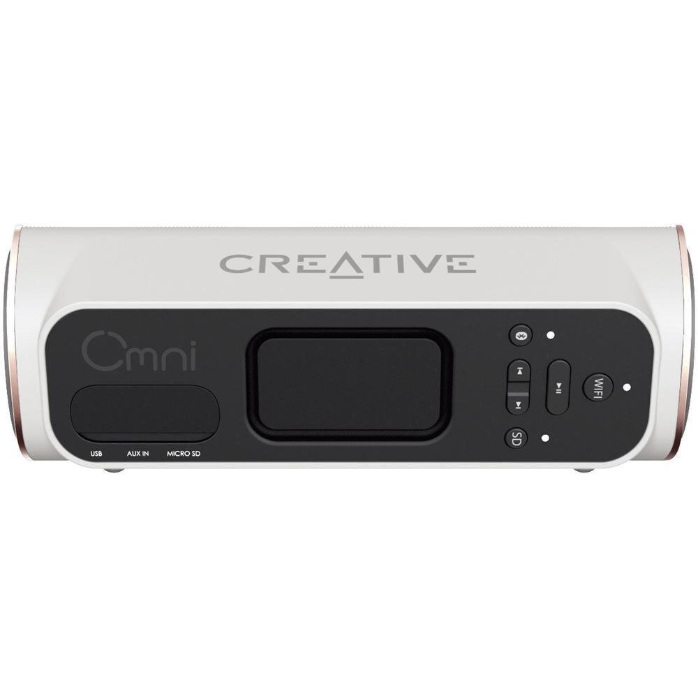 Creative Omni 51MF8290AA001 Bluetooth 4.2, valge hind ja info | Kõlarid | kaup24.ee