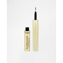 L'Oréal Paris Superliner Ultra Precision silmalainer hind ja info | Ripsmetušid, lauvärvid, silmapliiatsid, seerumid | kaup24.ee