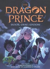Moon (The Dragon Prince Novel #1) hind ja info | Noortekirjandus | kaup24.ee