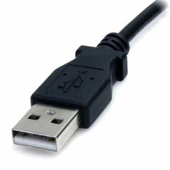 USB-kaabel Startech USB2TYPEM2M  Must цена и информация | Кабели для телефонов | kaup24.ee