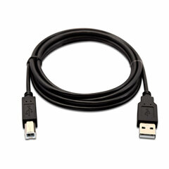 V7 V7USB2AB-02M-1E цена и информация | Кабели для телефонов | kaup24.ee