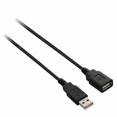 V7 V7E2USB2EXT-03M цена и информация | Кабели для телефонов | kaup24.ee