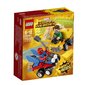 Lego® 76089 Super Heroes Mighty Micros: Scarlet Spider vs. Sandman цена и информация | Klotsid ja konstruktorid | kaup24.ee