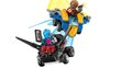 76090 LEGO® Super Heroes Mighty Micros Star-Lord vs. Nebula hind ja info | Klotsid ja konstruktorid | kaup24.ee