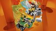 76091 LEGO® Super Heroes Mighty Little Thor vs Loki цена и информация | Klotsid ja konstruktorid | kaup24.ee