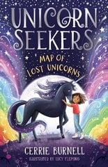 Unicorn Seekers: The Map of Lost Unicorns цена и информация | Книги для подростков и молодежи | kaup24.ee