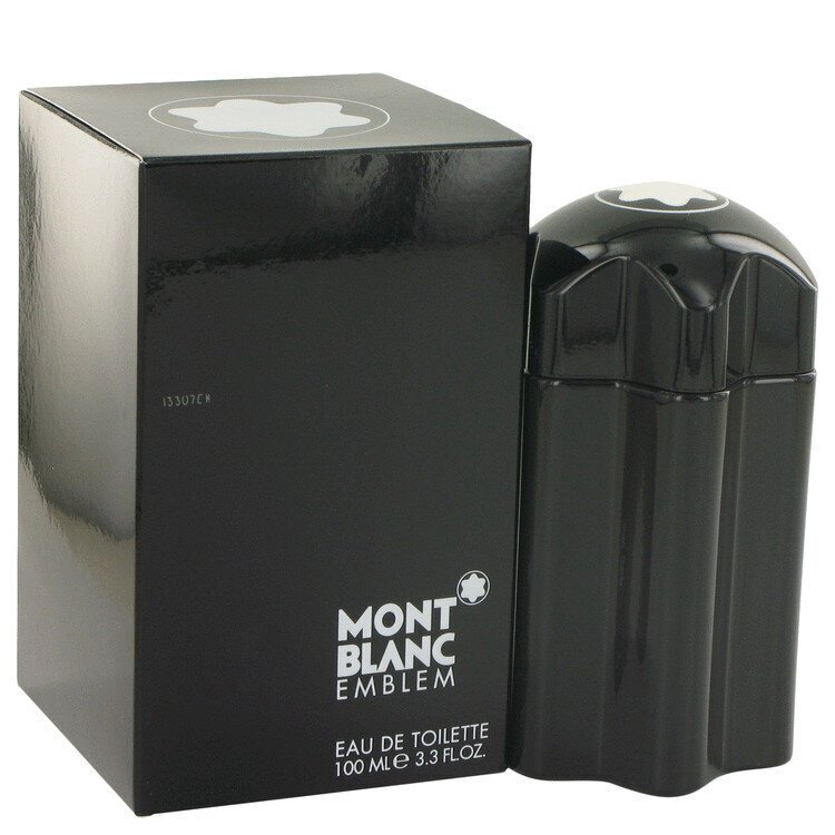 Meeste parfüüm Emblem Montblanc EDT: Maht - 100 ml цена и информация | Meeste parfüümid | kaup24.ee