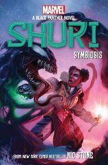 Shuri: A Black Panther Novel #3 цена и информация | Книги для подростков и молодежи | kaup24.ee