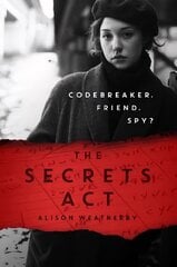 Secrets Act hind ja info | Noortekirjandus | kaup24.ee