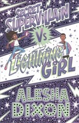 Lightning Girl 3: Secret Supervillain цена и информация | Книги для подростков и молодежи | kaup24.ee