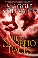 Scorpio Races (2022 edition) 3rd edition цена и информация | Книги для подростков и молодежи | kaup24.ee