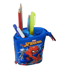 Pinal Spiderman Great Power punane sinine (8 x 19 x 6 cm) hind ja info | Pinalid | kaup24.ee