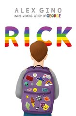 Rick: A Melissa Novel цена и информация | Книги для подростков и молодежи | kaup24.ee