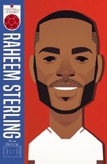 Raheem Sterling (Football Legends #1) цена и информация | Книги для подростков и молодежи | kaup24.ee