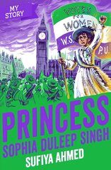 Princess Sophia Duleep Singh цена и информация | Книги для подростков и молодежи | kaup24.ee