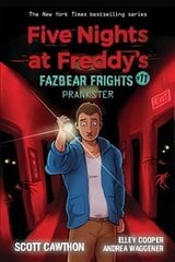 Prankster (Five Nights at Freddy's: Fazbear Frights #11) hind ja info | Noortekirjandus | kaup24.ee