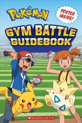 Gym Battle Guidebook цена и информация | Книги для подростков и молодежи | kaup24.ee