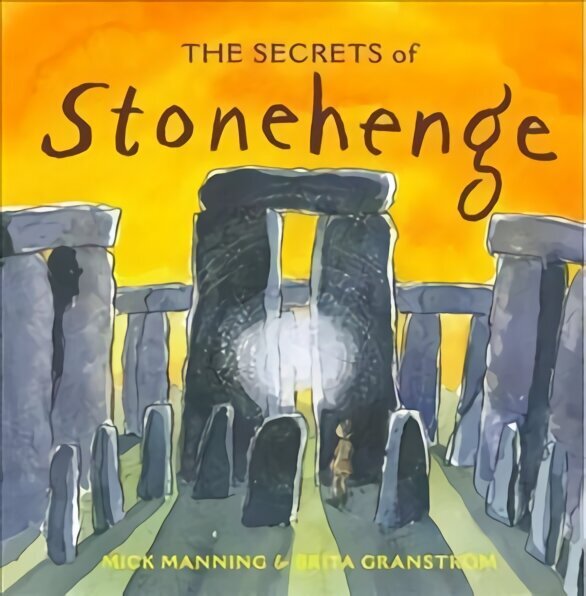 Secrets of Stonehenge hind ja info | Noortekirjandus | kaup24.ee