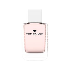 Parfüümvesi Tom Tailor Woman EDT naistele 50 ml цена и информация | Женские духи | kaup24.ee