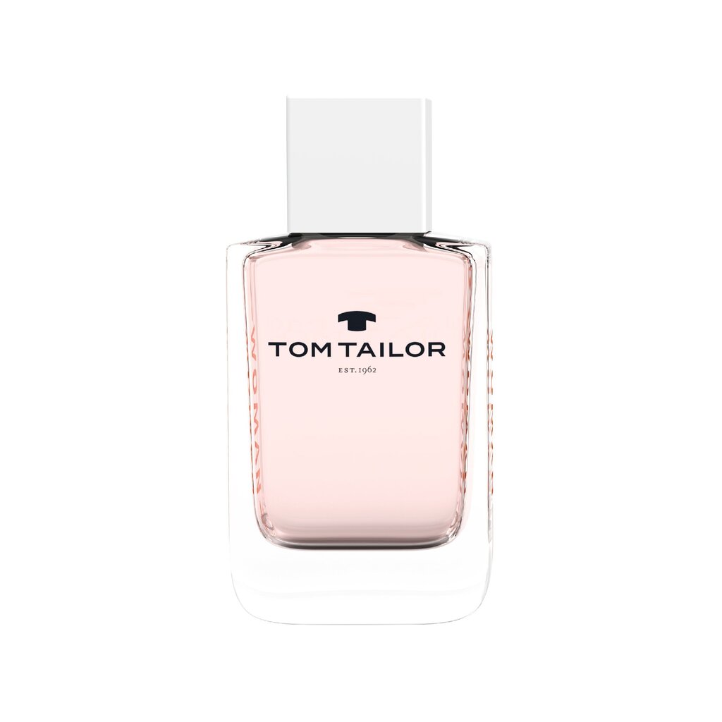 Parfüümvesi Tom Tailor Woman EDT naistele 50 ml цена и информация | Naiste parfüümid | kaup24.ee