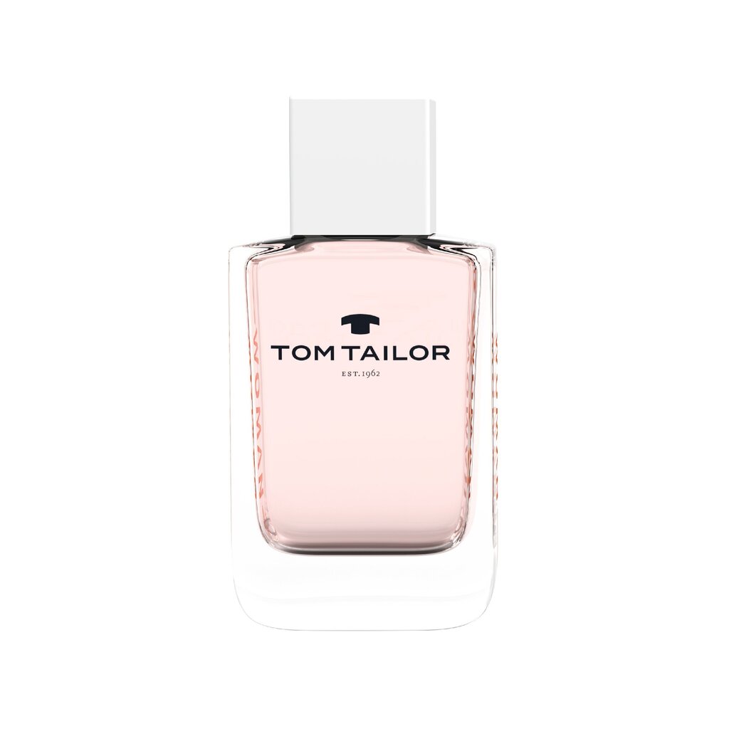 Parfüümvesi Tom Tailor Woman EDT naistele 50 ml hind ja info | Naiste parfüümid | kaup24.ee