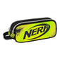 Koolikott Nerf Neon must lima (21 x 8 x 6 cm) hind ja info | Pinalid | kaup24.ee