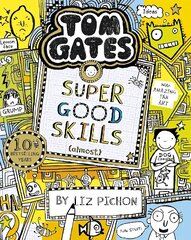 Tom Gates: Super Good Skills (Almost...) hind ja info | Noortekirjandus | kaup24.ee