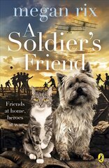 Soldier's Friend hind ja info | Noortekirjandus | kaup24.ee