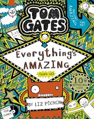 Tom Gates: Everything's Amazing (sort of) цена и информация | Книги для подростков и молодежи | kaup24.ee
