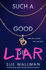 Such a Good Liar цена и информация | Книги для подростков и молодежи | kaup24.ee