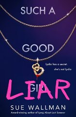 Such a Good Liar hind ja info | Noortekirjandus | kaup24.ee