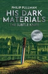 Subtle Knife цена и информация | Книги для подростков и молодежи | kaup24.ee