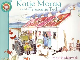 Katie Morag And The Tiresome Ted цена и информация | Книги для малышей | kaup24.ee