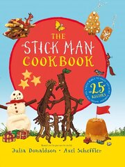 Stick Man Family Tree Recipe Book (HB) цена и информация | Книги для подростков и молодежи | kaup24.ee