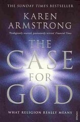 Case for God: What religion really means hind ja info | Usukirjandus, religioossed raamatud | kaup24.ee