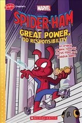 Great Power, No Responsibility (Marvel: Spider-Ham: graphic novel 1) hind ja info | Noortekirjandus | kaup24.ee