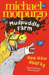 Hee-Haw Hooray!, Hee-Haw Hooray! hind ja info | Noortekirjandus | kaup24.ee