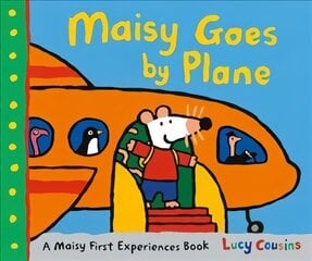 Maisy Goes by Plane hind ja info | Väikelaste raamatud | kaup24.ee