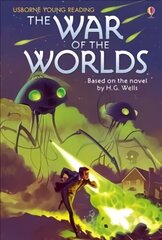 War of the Worlds цена и информация | Книги для подростков и молодежи | kaup24.ee