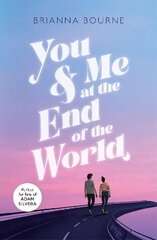 You & Me at the End of the World цена и информация | Книги для подростков и молодежи | kaup24.ee