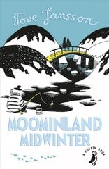 Moominland Midwinter hind ja info | Noortekirjandus | kaup24.ee
