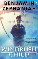 Windrush Child цена и информация | Книги для подростков и молодежи | kaup24.ee