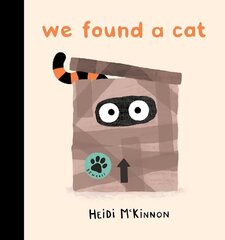 We Found a Cat (PB) hind ja info | Noortekirjandus | kaup24.ee