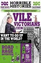 Vile Victorians цена и информация | Книги для подростков и молодежи | kaup24.ee